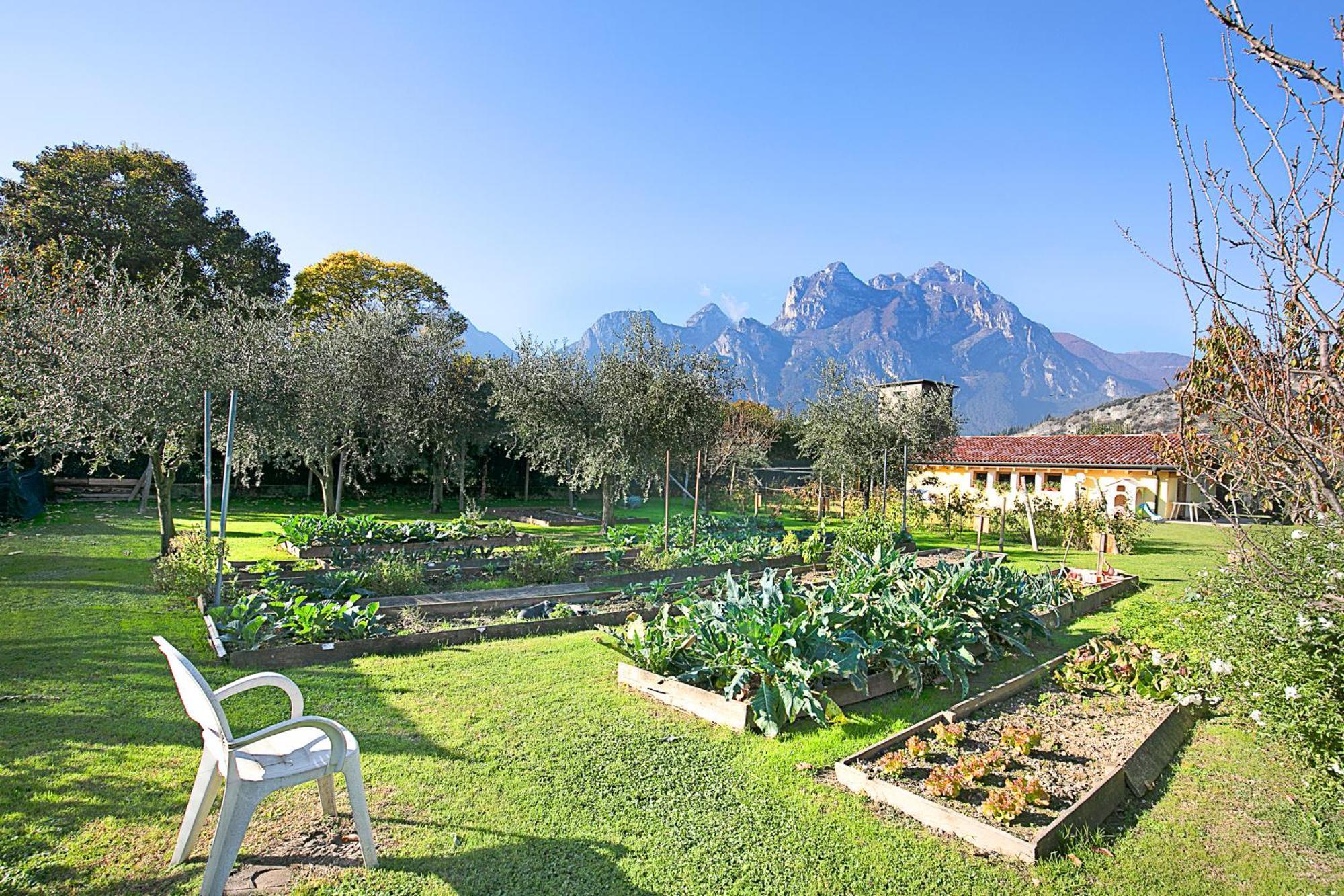 Bike & Wind Hotel Villa Maria Torbole Sul Garda Extérieur photo